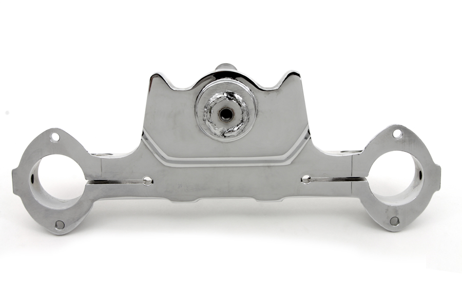 Lower Triple Tree Chrome