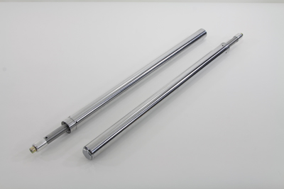 49mm Fork Tube Assembly +4 Over Stock