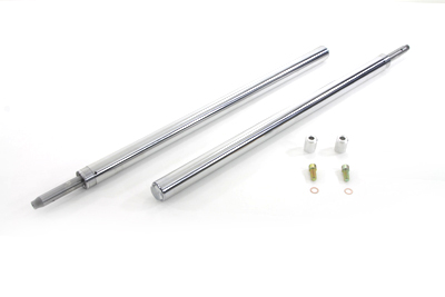 49mm Fork Tube Assembly +6 Over Stock