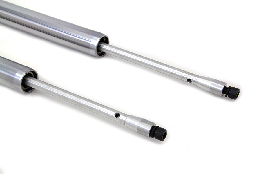 Chrome 35mm Fork Tube Assembly 23-1/2 Total Length