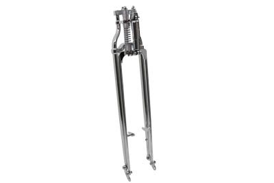 42 Wide Spring Fork Assembly with Shocks