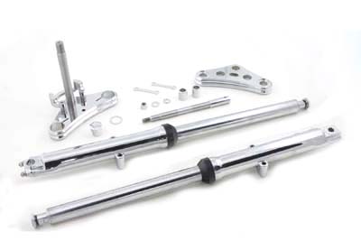 Narrow Glide Fork Assembly