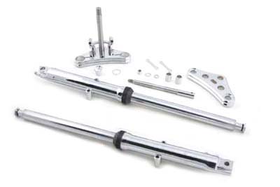 Narrow Glide Fork Assembly