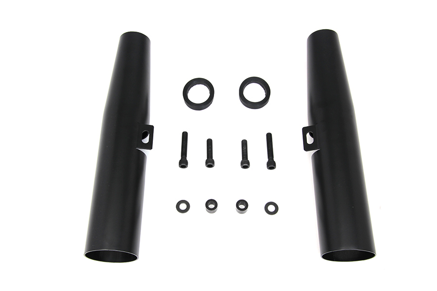 41mm fork shrouds