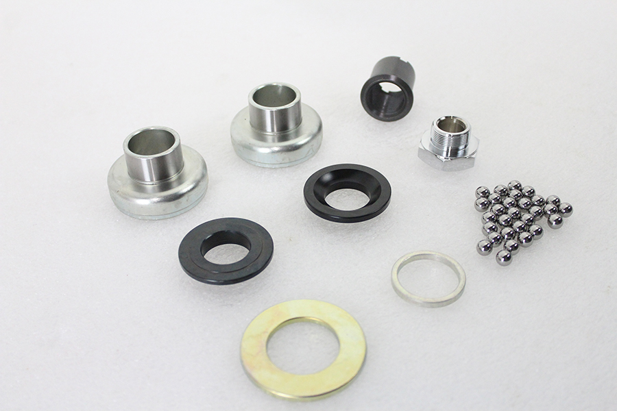 Zinc Plated Fork Neck Cup Kit