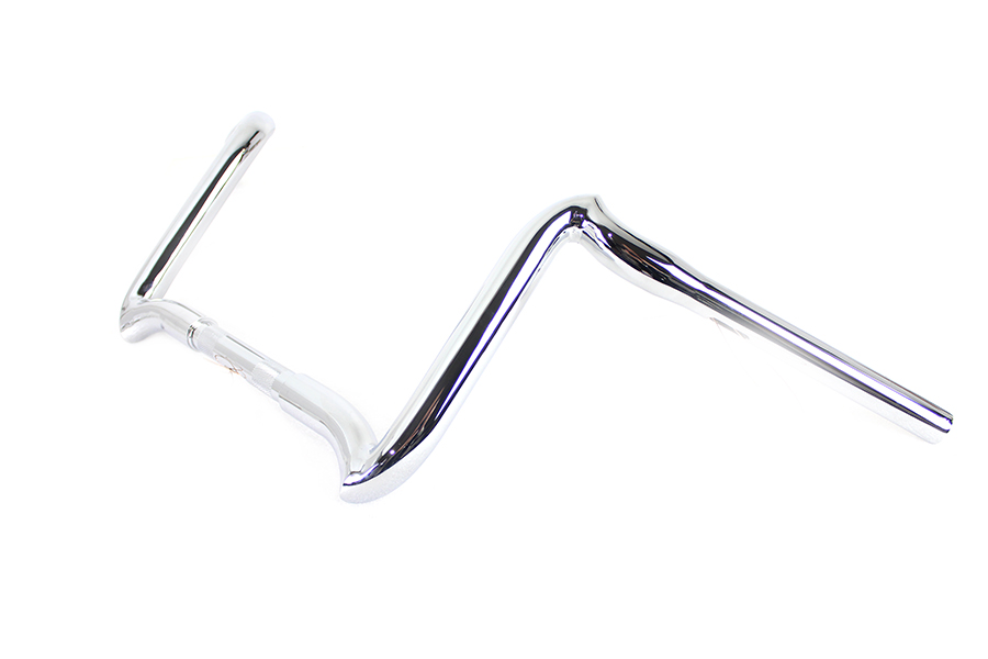 10 Road Glide Handlebar without Indents Chrome