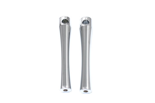 10" Forged Aluminum Risers Set for Big Twin & XL Sportster