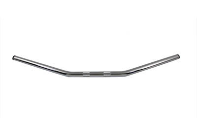 Chrome Drag Handlebar with Indents