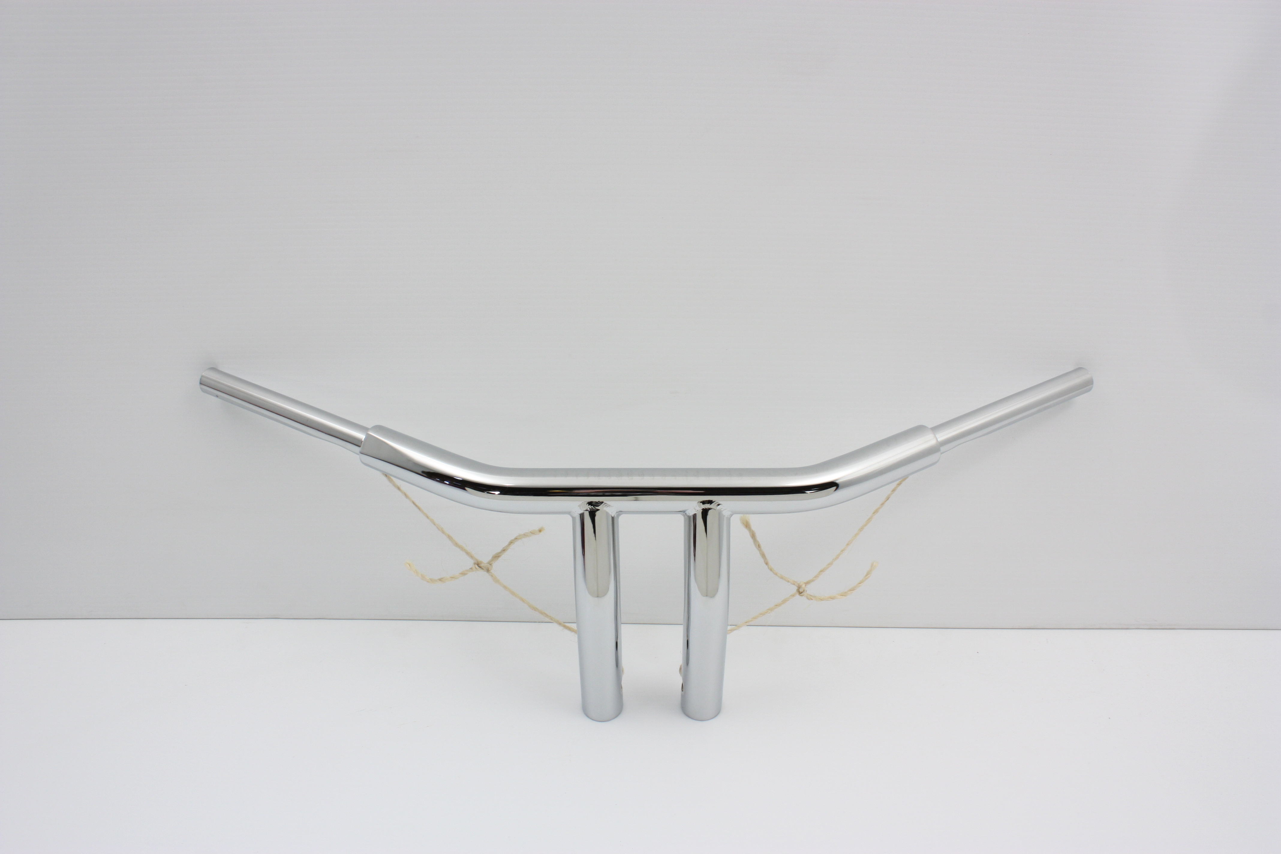 8 Fatster 'T' Handlebar with Indents