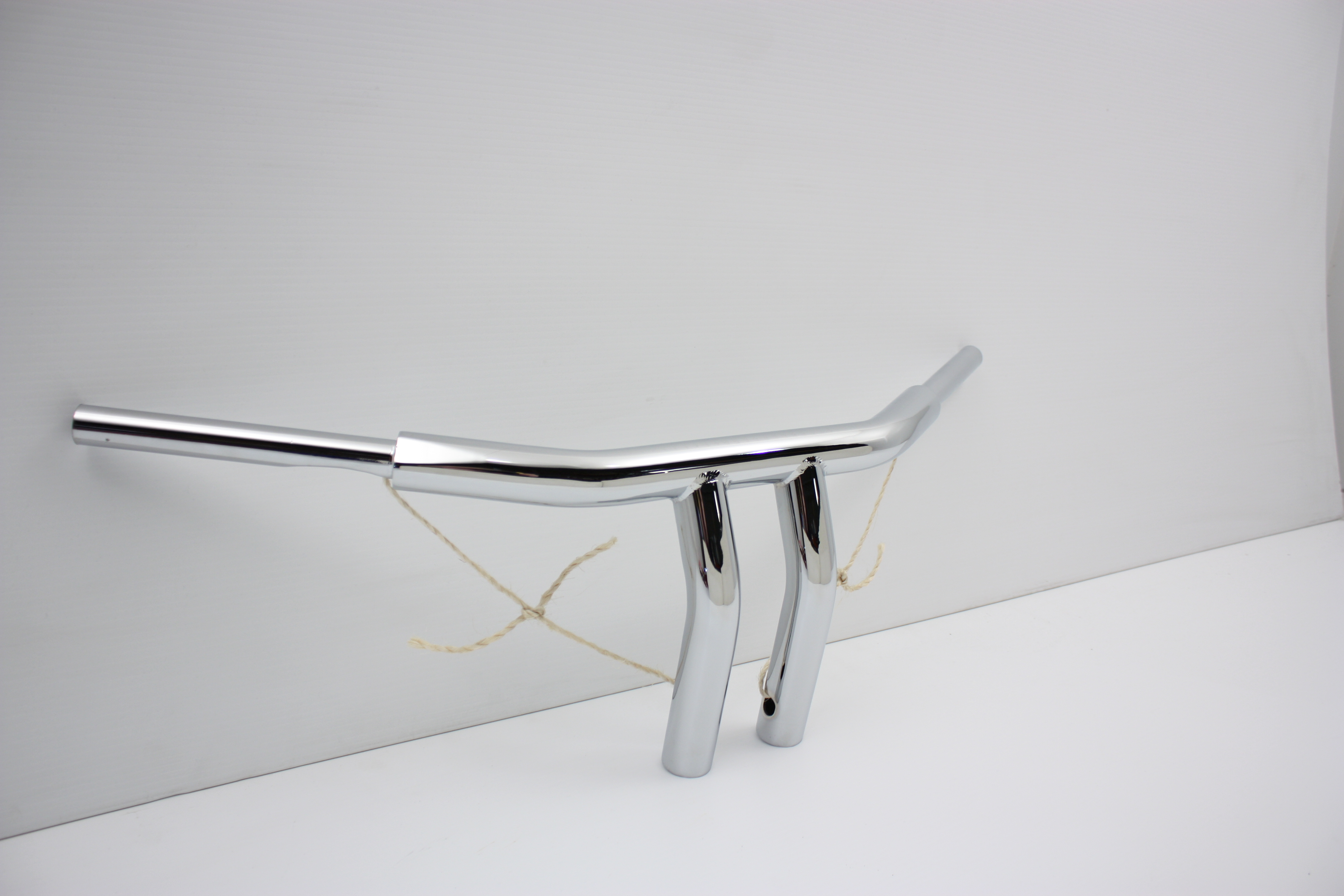 8 Fatster 'T' Handlebar with Indents