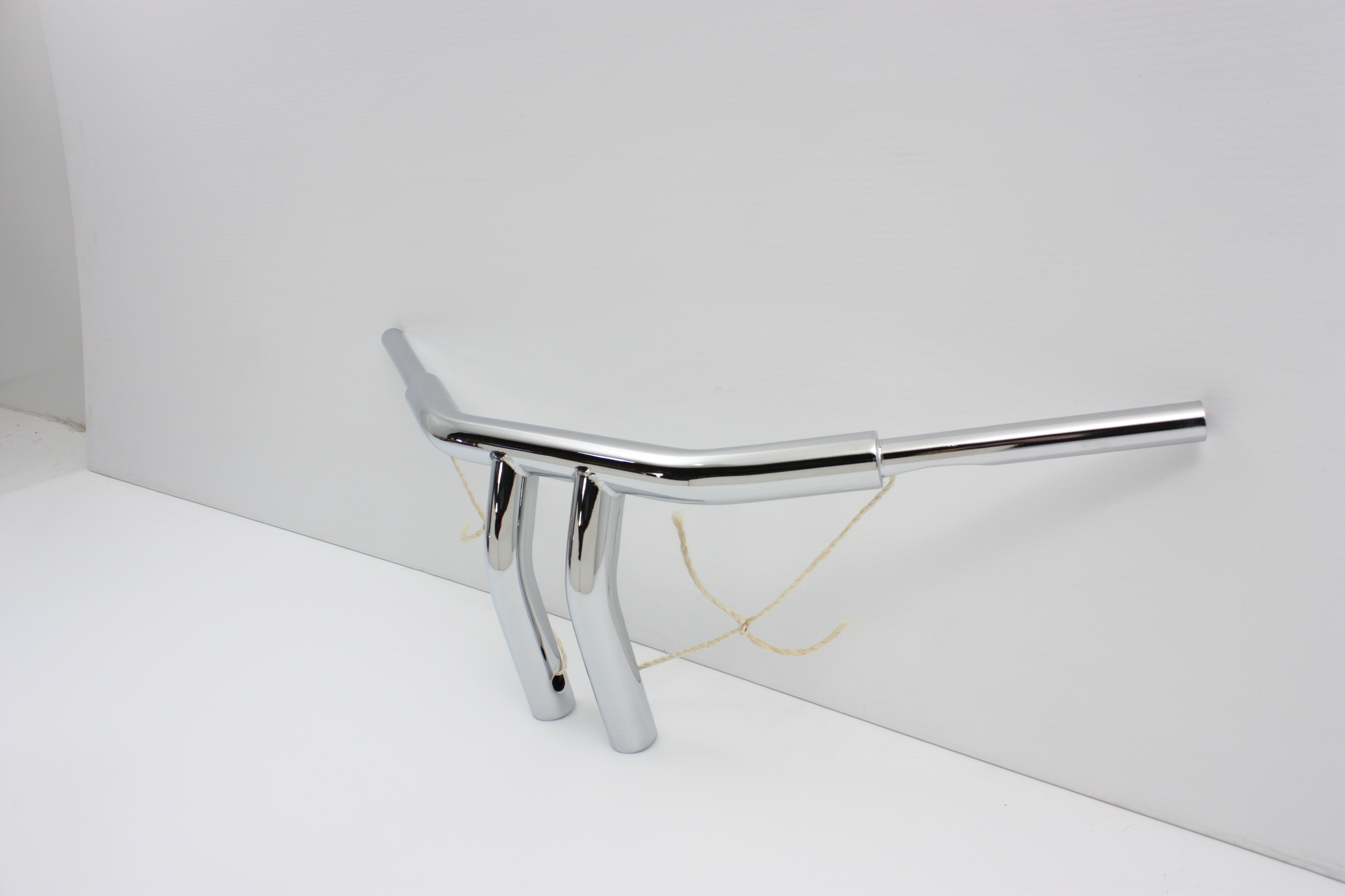8 Fatster 'T' Handlebar with Indents