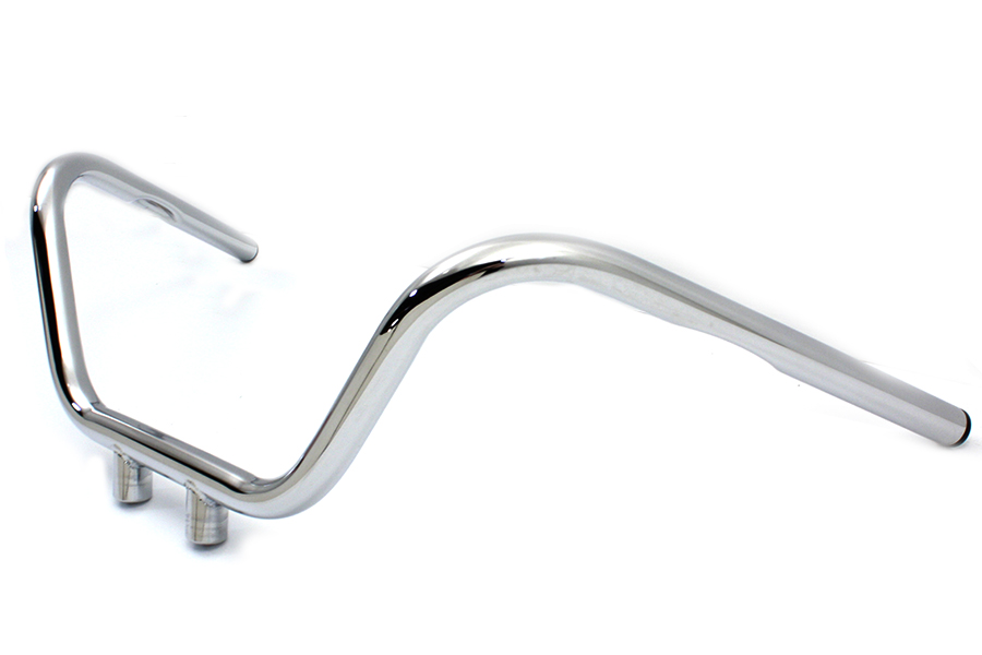 1 Flat Track Handlebar with Indents