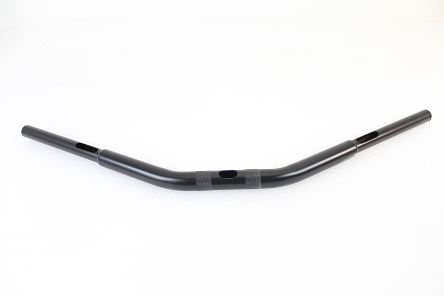 5-1/2 Drag Replica Handlebar with Indents Black