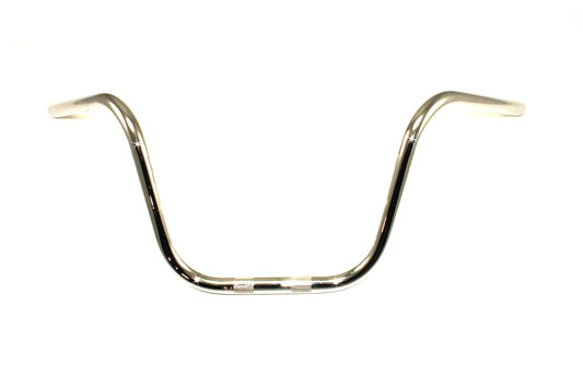 10" Mid Rise Handlebar with Indents for 1982-UP Models