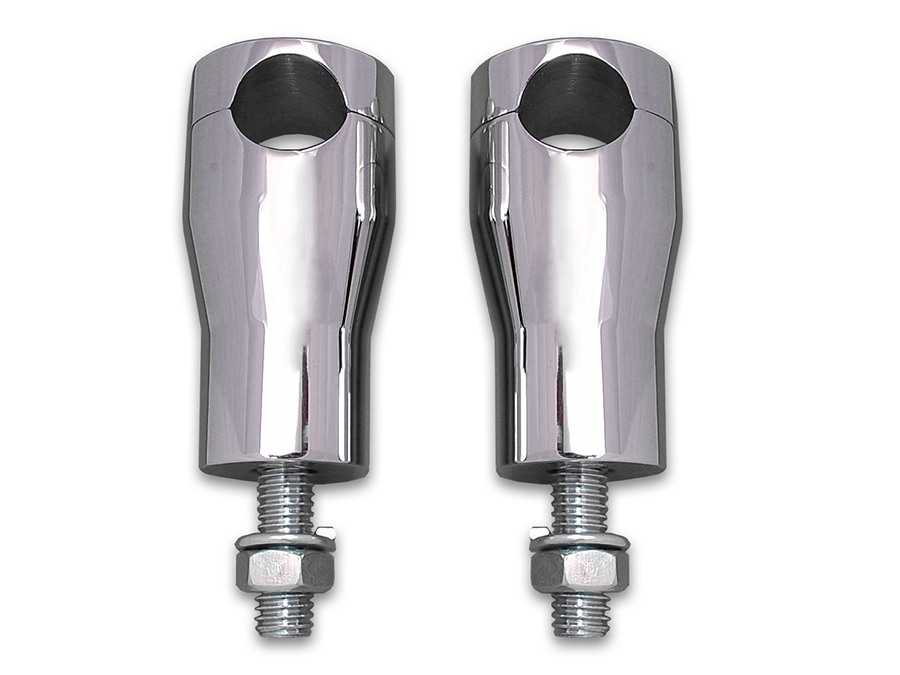 3 Riser Set Chrome