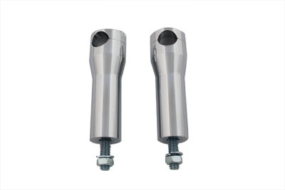 5 Riser Set Chrome