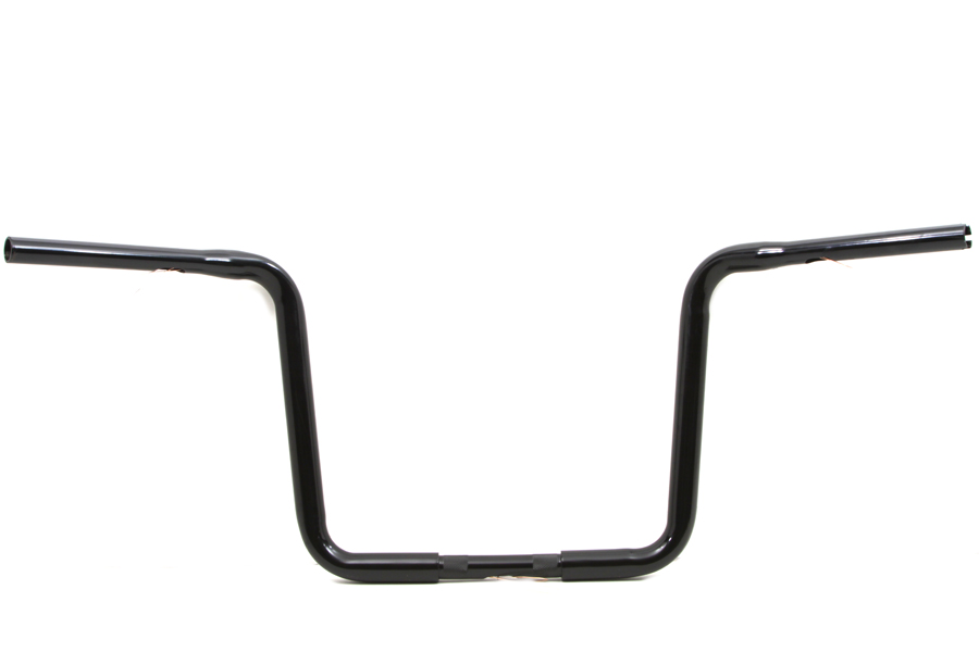 Wide Body Ape Hanger With Indents