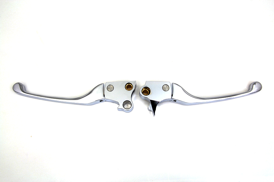Chrome Adjustable Hand Lever Set