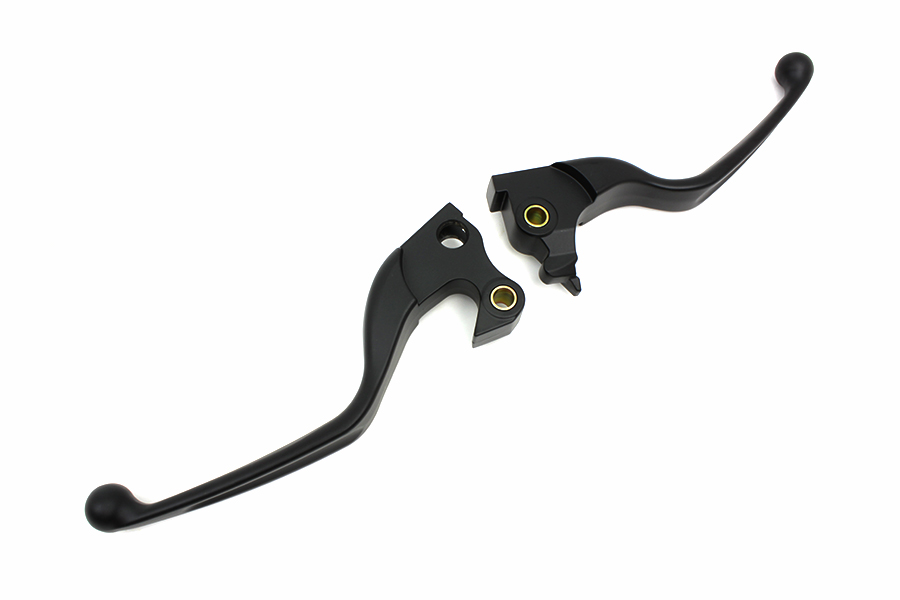 Black Hand Lever Assembly