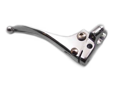 Chrome Clutch Hand Lever Left Side for XL 1952-70 Sportster