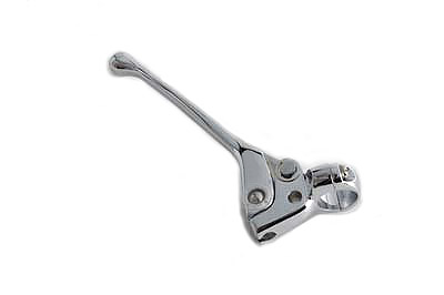 Chrome Clutch Hand Lever Assembly