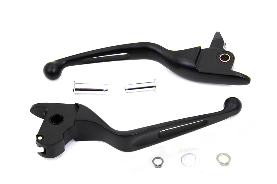 Black Vortex Hand Lever Set