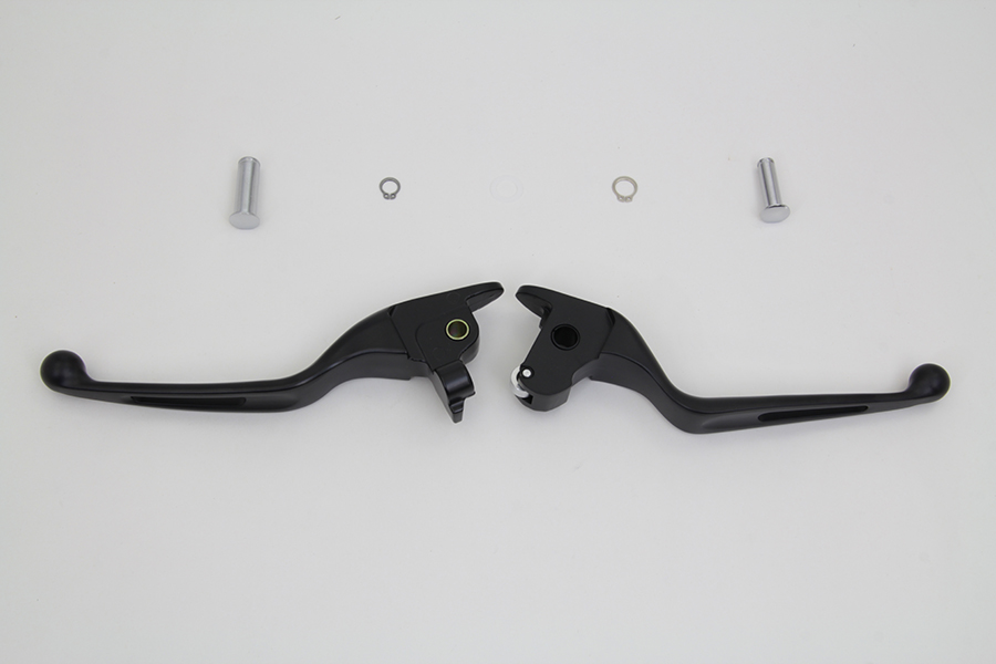 Black Vortex Hand Lever Set