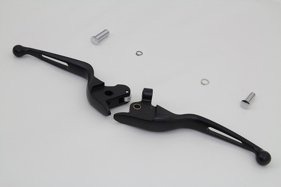 Black Vortex Hand Lever Set