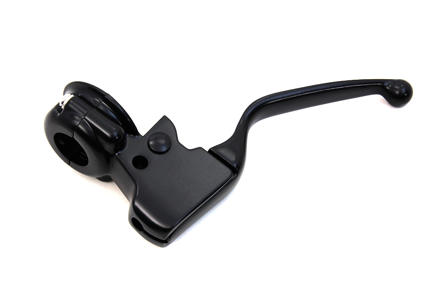Clutch Hand Lever Black