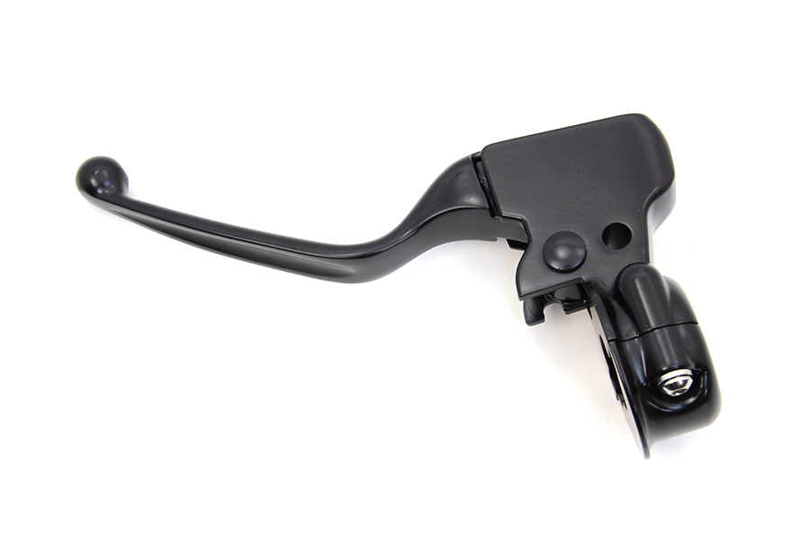 Clutch Hand Lever Black