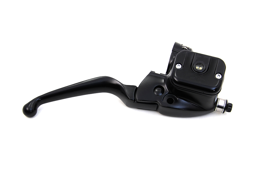 Front Brake Master Cylinder Black