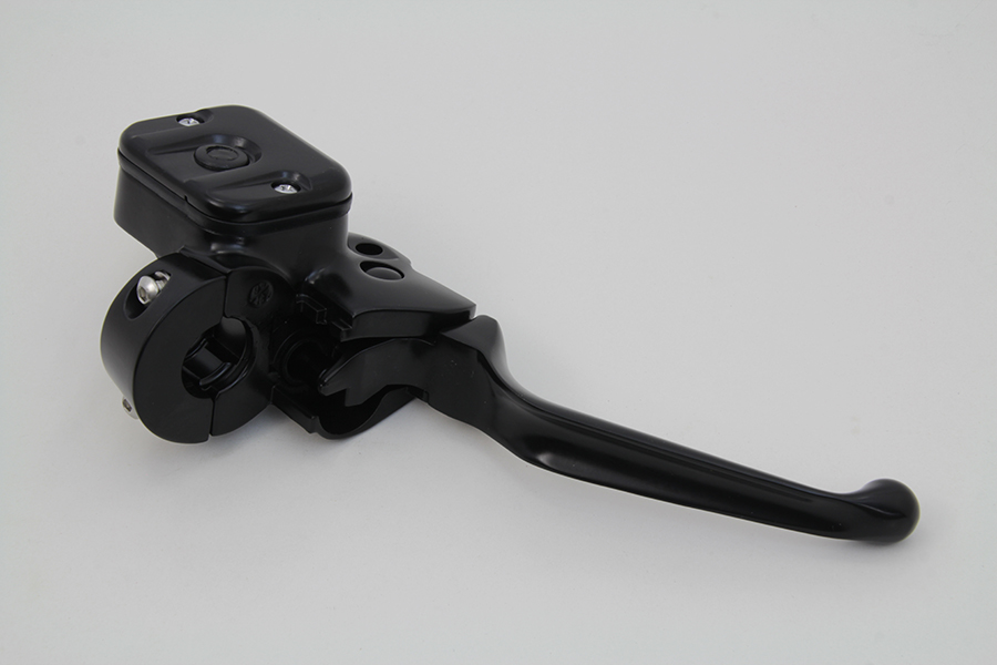 Front Brake Master Cylinder Black