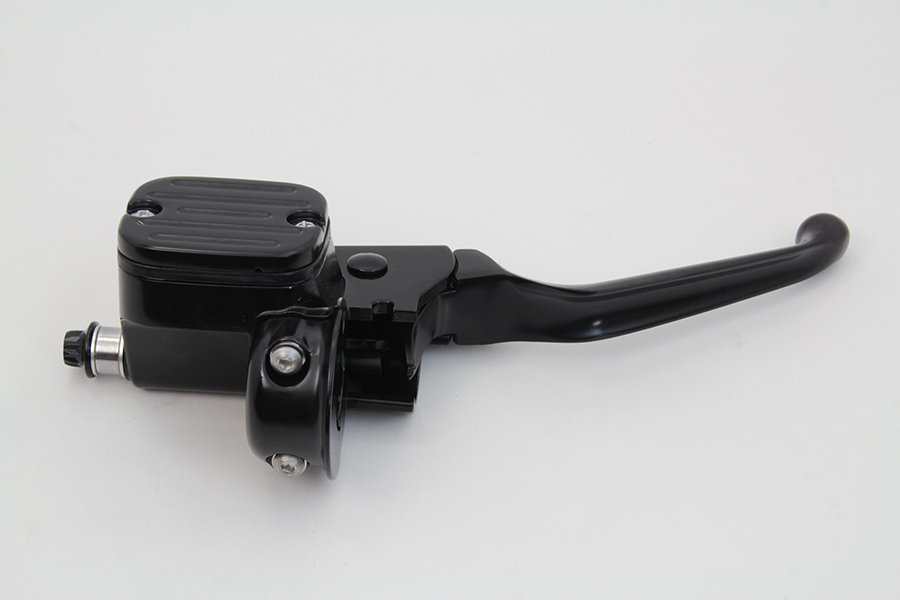 Front Master Cylinder Assembly Black