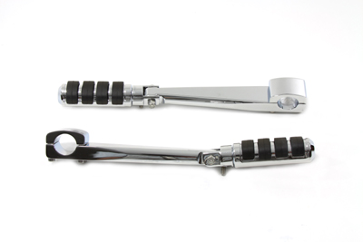 1-1/8" Highway Mount and Pegs Kit