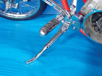 Kickstand Assembly Adjustable