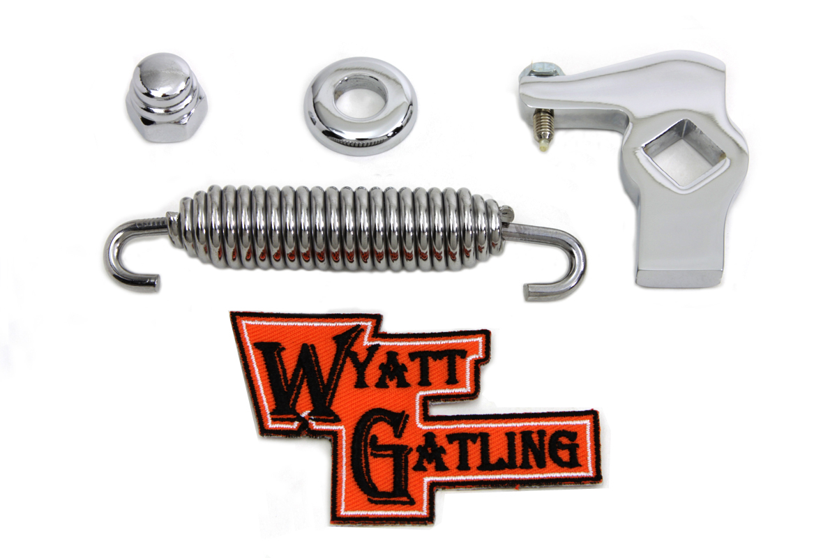 Wyatt Gatling Adjustable Kickstand Lock Tab Kit