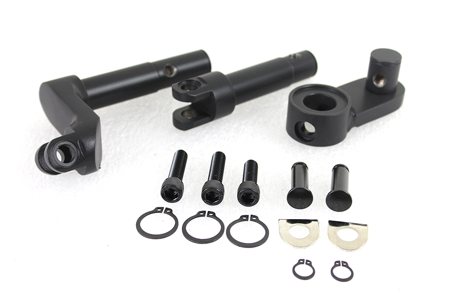 Black Extended Forward Control Conversion Kit