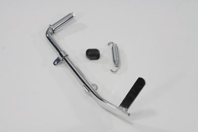 Jiffy Kickstand Chrome