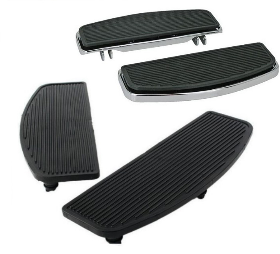 Replacement Footboard Rubber Insert Kit