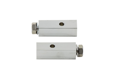 Footpeg Bar Set Aluminum