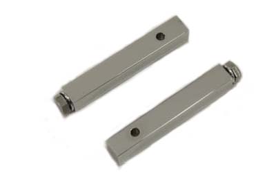 Footpeg Bar Set Chrome