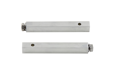 Footpeg Bar Set Chrome