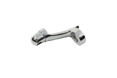 Driver Footpeg Bracket Right Chrome