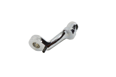 Driver Footpeg Bracket Right Chrome