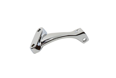 Footpeg Support Left Side Chrome