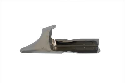 Chrome Rear Belt Guard Lower