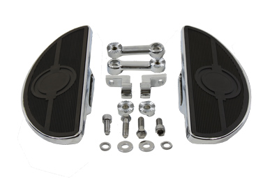 Driver Adjustable Footboard Kit