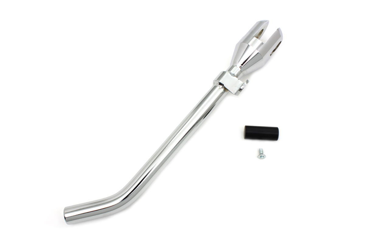 Stock XL Kickstand Chrome