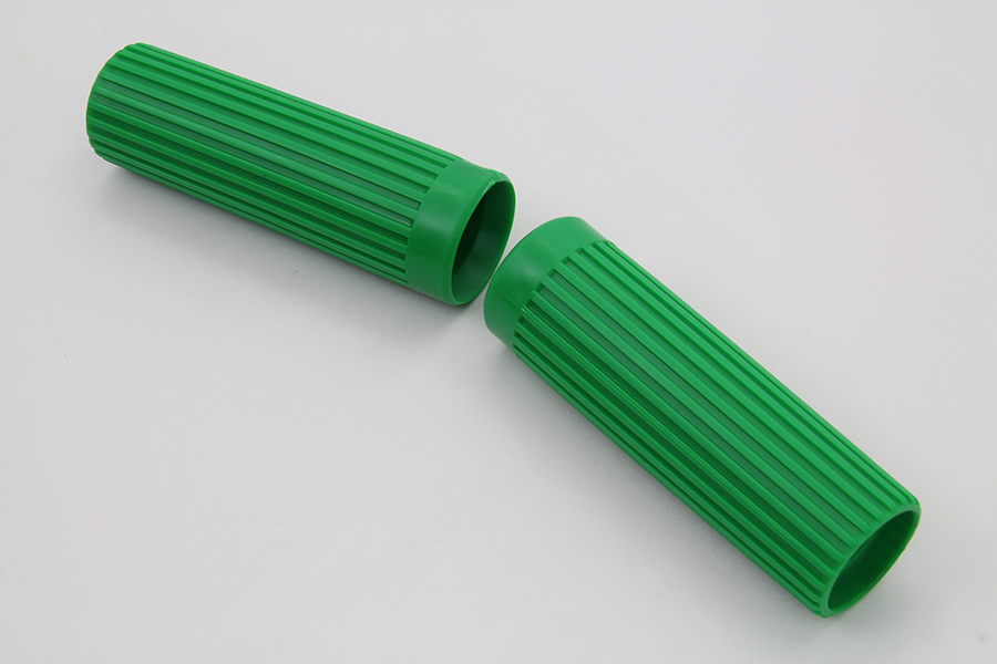 Green Grip Set Original Rib Style