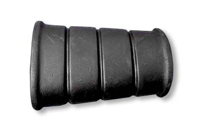 Kick Starter Pedal Rubber Black